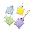 Net Celebrity Cute Cartoon Turtle Plush Toy with Pendant, Scarf, Gloves, Shoes, Socks & Clothing Accessories