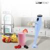 Mixeur plongeant clatronic sm 3577 bleu