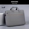 Men's 15-16 Inch Laptop Shoulder Bag - Large Capacity Business Briefcase Gift