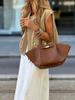 2025 European & American Women's Spring/Summer Loose Pleated Sleeveless Top