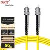 SNIT Telecom-Grade Glasvezel Patchkabel