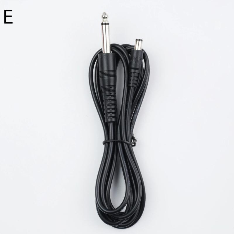 

Silicone Soft Tattoo Rca Dc Cable Rca Connector Silicone Tattoo Clip Cable Cord Suitable For Tattoo Pen Rotary Tattoo Machine E