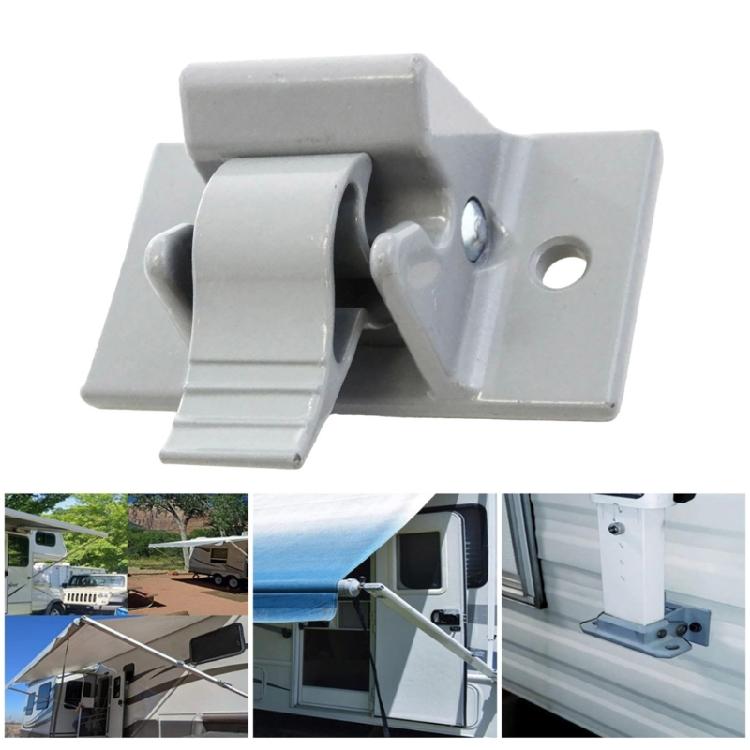 Motorhomes Awning Base Mount Brackets Holder Support Stand, 3104653.005, for Secure and Stable Campers Shade Attachment