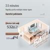 Philips 3000i Series Smart Air Purifier AC3036/00 CN plug (adapter included)