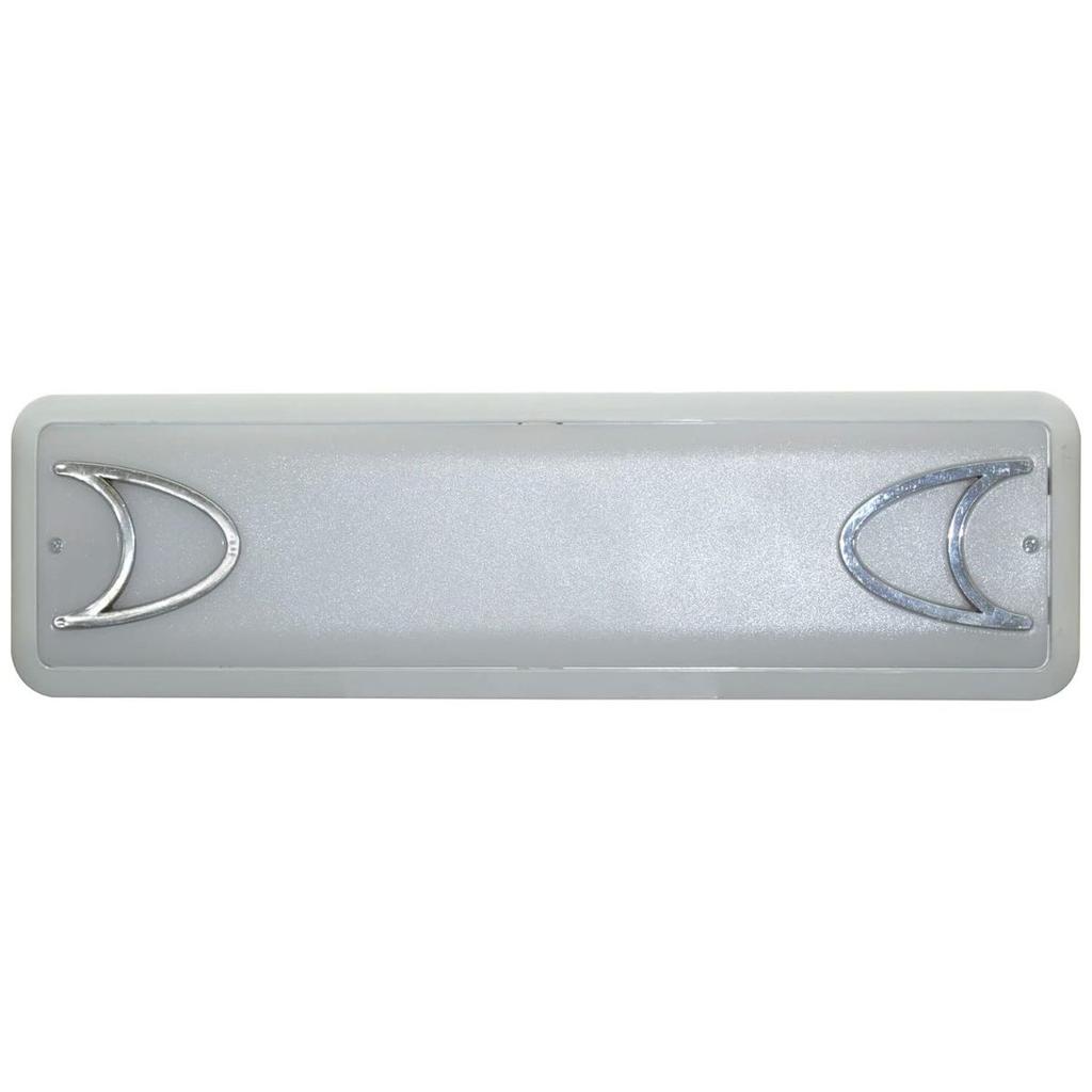 APSMOTIV 12v LED Roof Light Suitable for School Bus | Staff Bus | Luxury Buses And Coaches