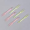 Disposable Cartoon Fruit Forks