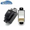 NEVOSA 93570-2D100 93580-2D300 Silver Black Car Window Control Switch Rear Button For Hyundai Elantra 2001 2002 2006 93570-2D000