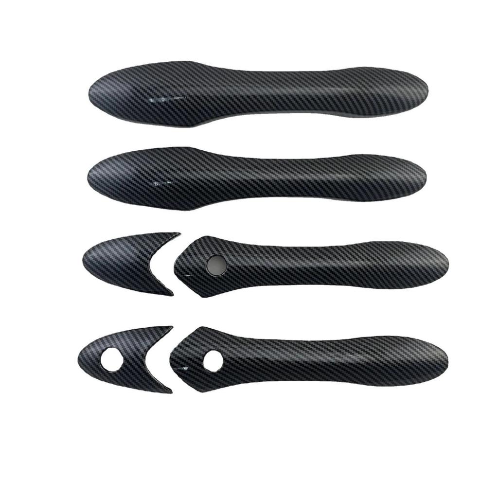 2008-2016 Pro Honda GB3, GB4 Freed Car Kryty klik dveří ABS chrom/karbon Příslušenství Samolepky Styl krytu mísy na auto