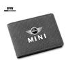 Car Driver License Wallet ID Credit Card Holder Accessories For MINI WORKS One Cooper JCW Countryman Clubman Cabrio Paceman F60 Gzpxv22