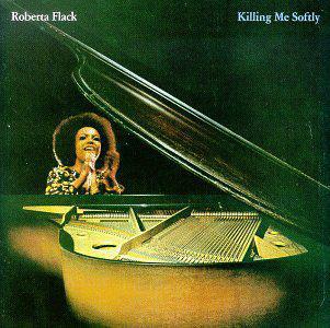 

CD ROBERTA FLACK - Killing Me Softly 191542 Atlantic 1987 US Soul/Funk Used