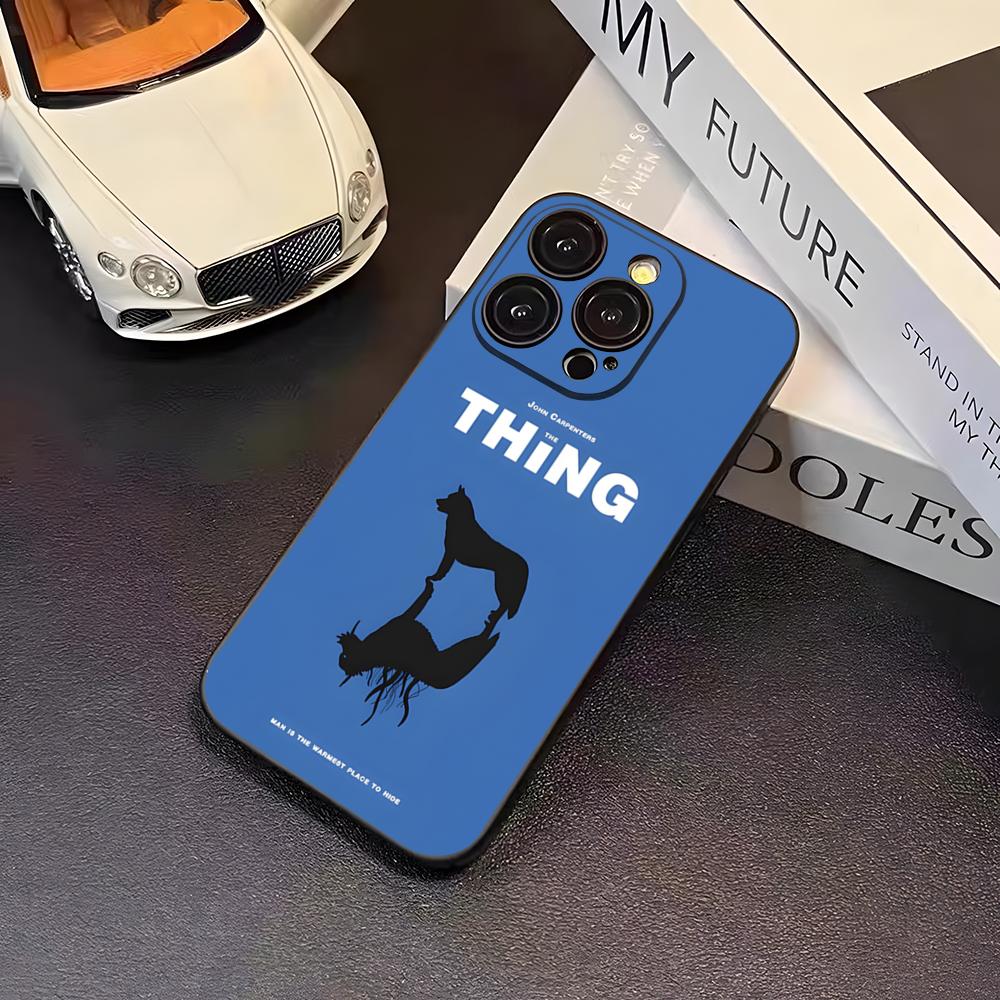 Movie The T-Thing Phone Case For 16 Pro Max Iphone 17 Pro Max 14 15 Plus 12 13 11 Pro Xr X Xs SE Back Cover