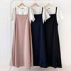 From HearT WoMen Love Me T shirT busTier Dress seT