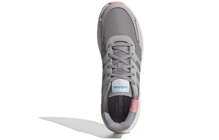 adidas Wmns Retrorun 'Light Granite Cyan' Damskie EG4216