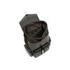 Bally Classic Stripe Leather Backpack Medium Men Backpacks Black 6238750