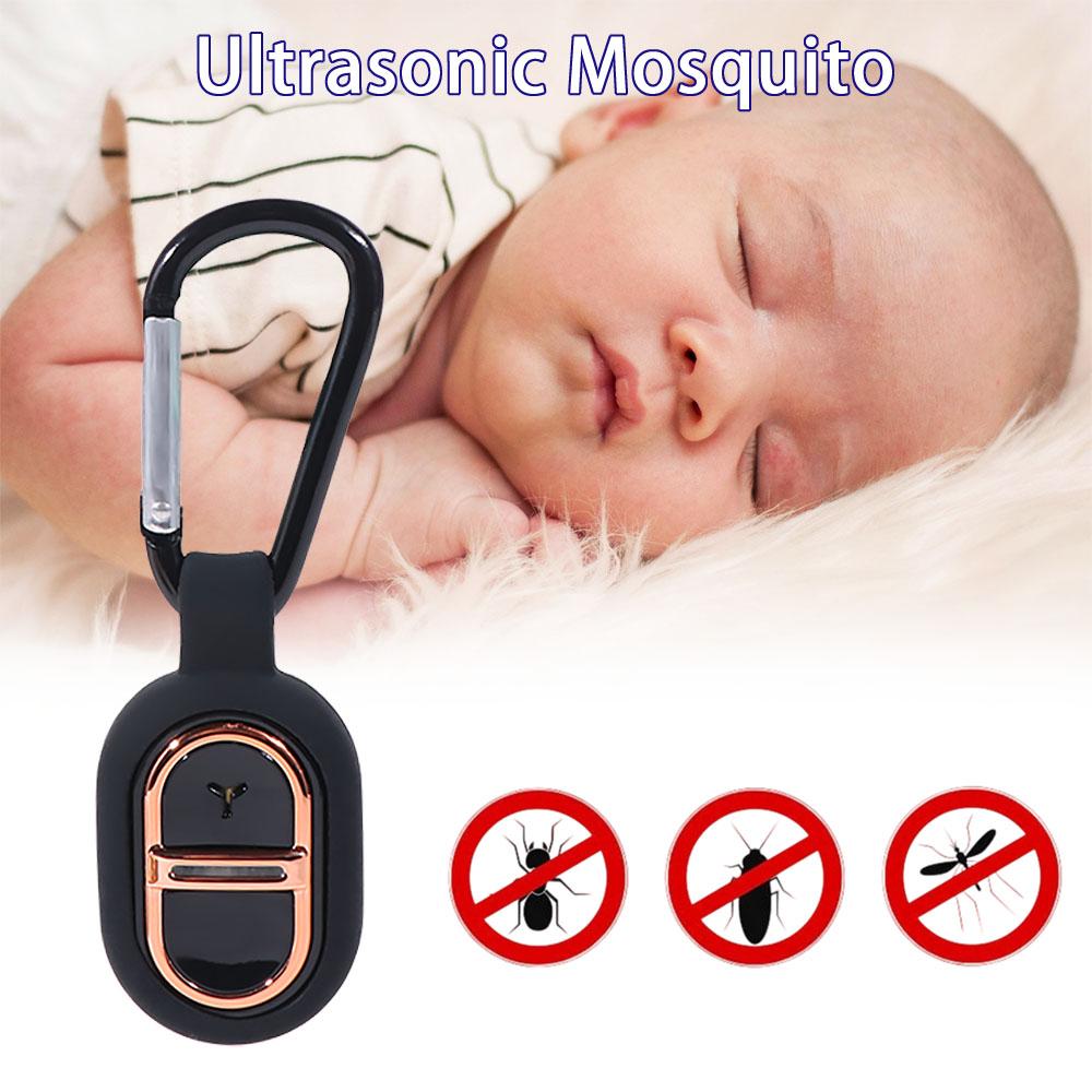 7 Gears Electronic Insect Repellent Mini Pet Repellent Mosquitoes Device  Summer