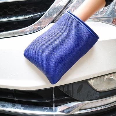 Car Wash Magic Clay Bar Mitt Car Clay Cloth Care Cleaning Towel Microfiber Sponge Pad Clay Cloth
