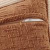 Ins Nordic Cushion Cover Thickened Chenille Throw Pillow Covers Rust Decorative 45x45/30x50cm Sofa Bed Living Room Decor