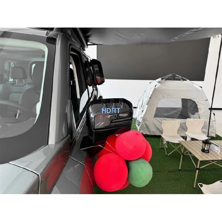 Car Styling Rear View Mirror Cover Reverse Mirror Shell Reflective Mirror Accessories For Great Wall GWM Haval Raptor B26 +