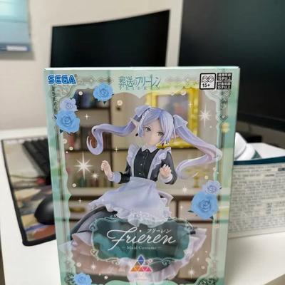 SEGA Frieren Maid Costume Figure