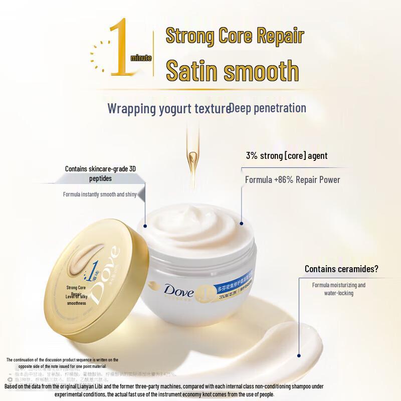 Dove Intensive Repair Hair Mask