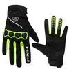Cycling Gloves Outdoor Non-slip Touch Screen Locomotive Gloves Men's and Women's Riders Shock-absorbing Gloves
