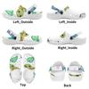 Adult Unisex Graphic Printed EVA Casual Clogs Breathable Soft Slip On Soft Shoes Lightweight Summer Sandals Indoor Outdoor Wear