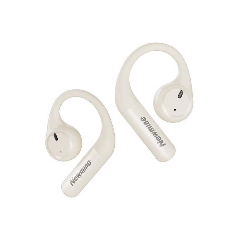Newmen S2 Bone Conduction Open-Ear Sports Bluetooth Headset