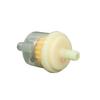 2.13in Fuel Filter 6mm Accessories Filter Impurities