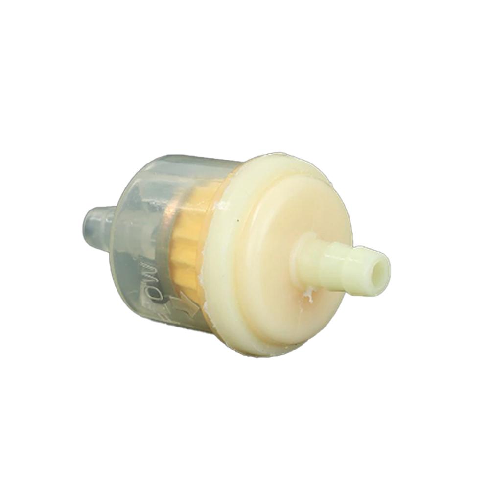 2.13in Fuel Filter 6mm Accessories Filter Impurities