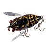 4cm/5.5g Cicada Fly Fishing Lures Artificial Fishing Bass Bait 3D Holographic Eyes Fishing Hard Lures Cicada Bait For Fishing
