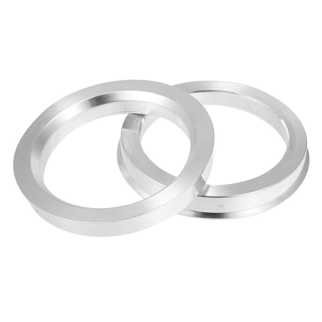 uxcell Hub Ring, 2.8 inches (71.5 mm), 2.2 inches (56.1 mm), Wheel Hub Centric
