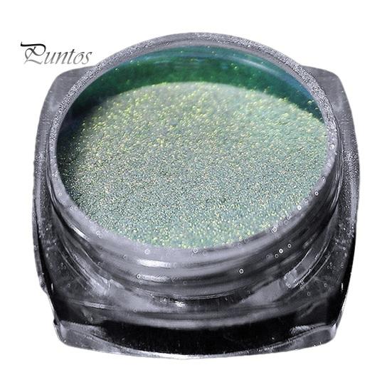 Sombra em pó espelhada, brilhante, deslumbrante, fácil de aplicar, sombra em pó que muda de cor, acessórios femininos