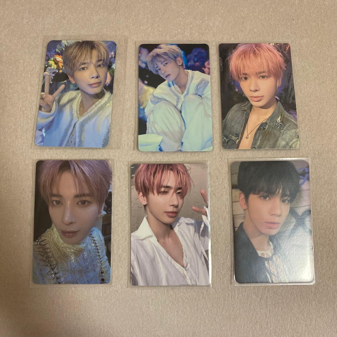 

[USED] Taehyung Lakidro gbgb temptation