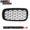 Star Style Black Frame Chrome Grille for BMW X5/X6 F15/F16 (2014-2019)