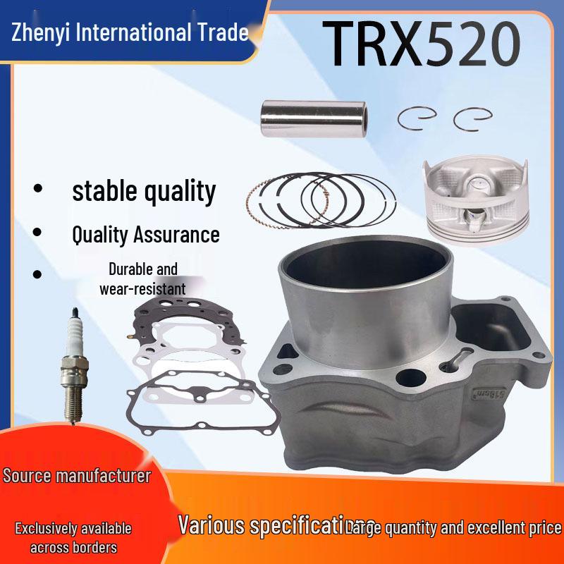TRX520 Cylinder Kit for Honda TRX520 ATV 520cc Models