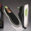 New 2024 Summer Shoes For Men Loafers Breathable Men's Sneakers Fashion Comfortable Casual Shoe Tenis Masculin Zapatillas Hombre