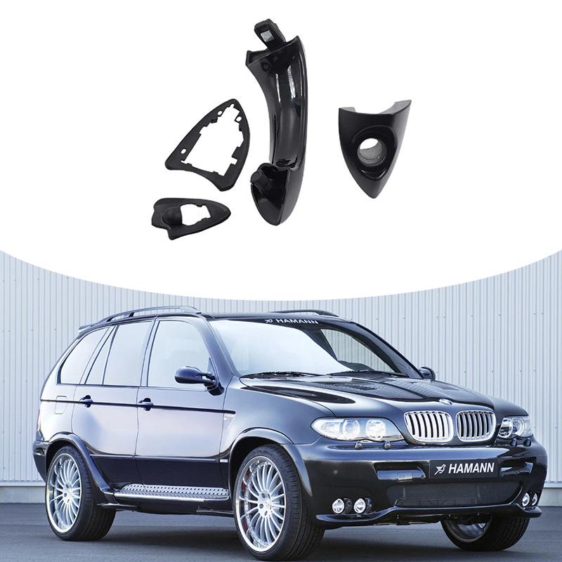 

Door Handle for BMW X5 E53 (2000-2006) - Part 51218243617 Left Front