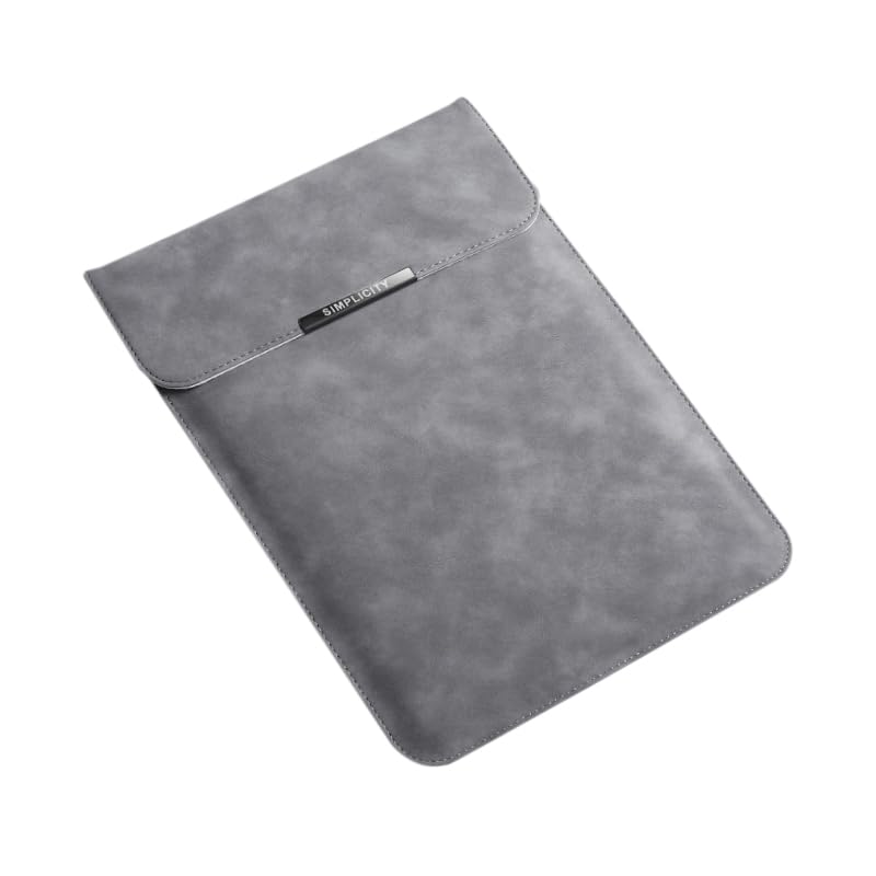 

Ryo Rakuraku Seikatsukan Чохол для ноутбука Підходить до Включає Миша Тонкий Внутрішній Чохол для Ноутбука Повнорозмірний Планшетний ПК Сірий Чохол, 14-дюймові Ноутбуки, Планшет, Сумка, Ударостійкий,