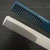 Plastic Pro Hairdressing Combs White Hair Cutting Comb Straight Hair Brushes  Cairdresser
