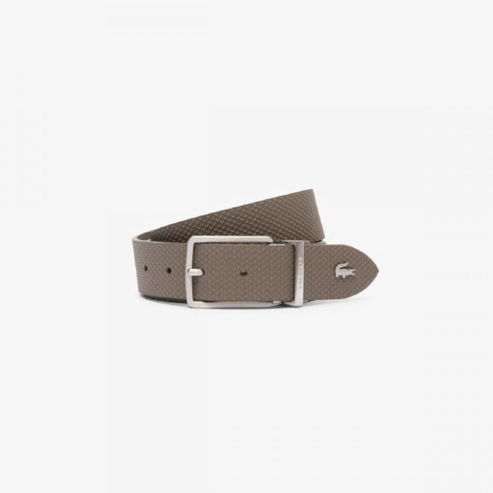Lacoste 35mm Leather Belt Kp Rc4085m55nq80110 Shantako