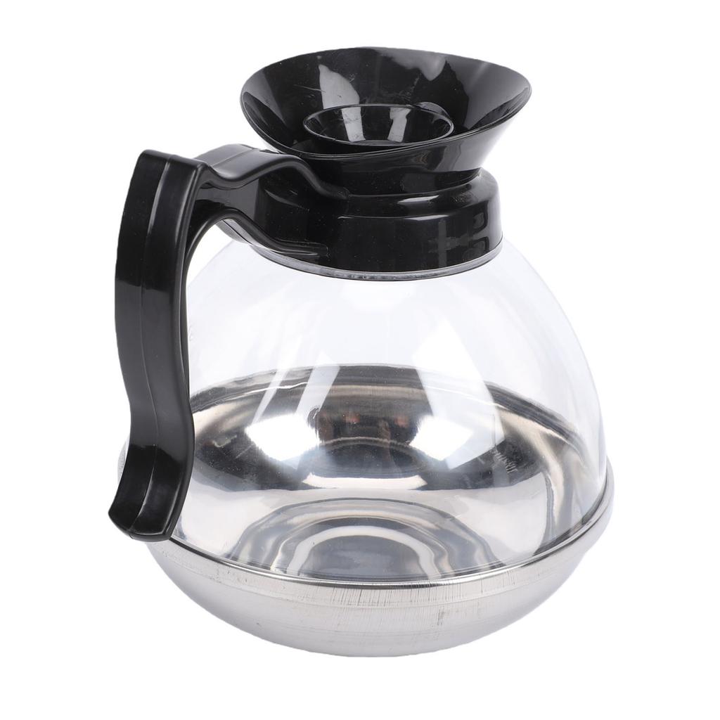Coffee Decanter Pot Multifunctional Heating And Insulation Function Commercial Coffee Maker Pot for Home