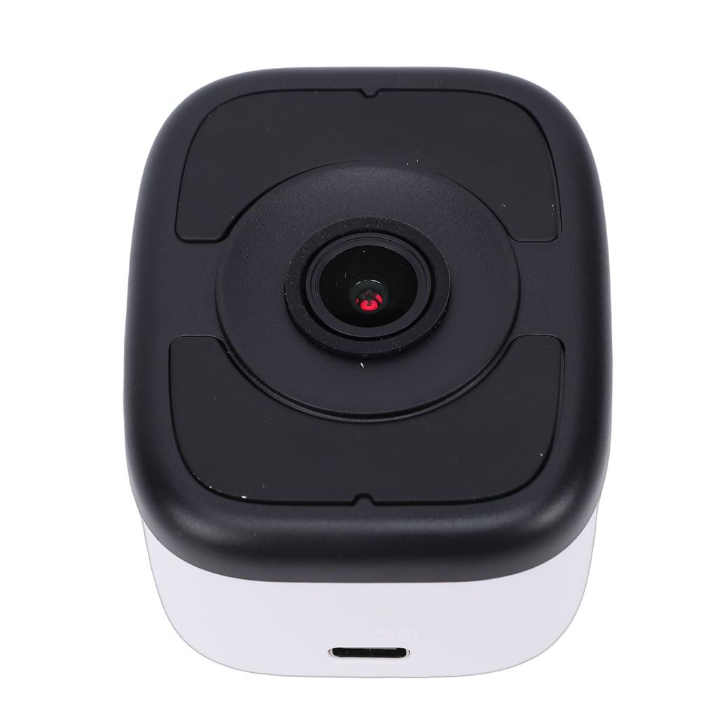 5MP 3K Window Camera 2.4GHz 5GHz WiFi 6 Night Mode Motion Detection 24 7 Recording Indoor Security Camera with
