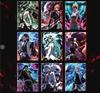 Bleach Card Thousand-Year Blood War Torn Apart The Hollow Palace Freezing The Soul Society Anime Collection Card Toy Gift