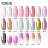 ROSALIND polüküünegeel küünte pikendamiseks sõrmeküüne kunst maniküür akrüülgeellakiga hübriid 30ML polü UV geellakk pikenduseks