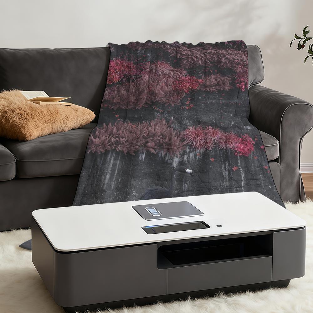 Sleep Token Even In Arcadia Decke Überwurf Super Kuschelig Plüsch Wohnzimmer Sofa Couch Kindliche Geburtstagsgeschenke