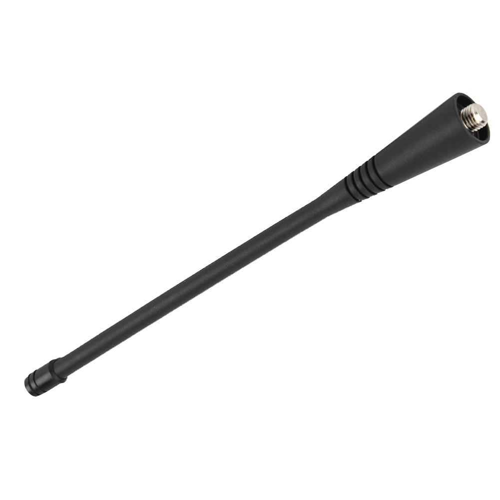 5PCS 16.5cm6.5inch UHF400-470MHz Walkie Talkie Antenna For GP68GP88GP328GP338GP3688GP280