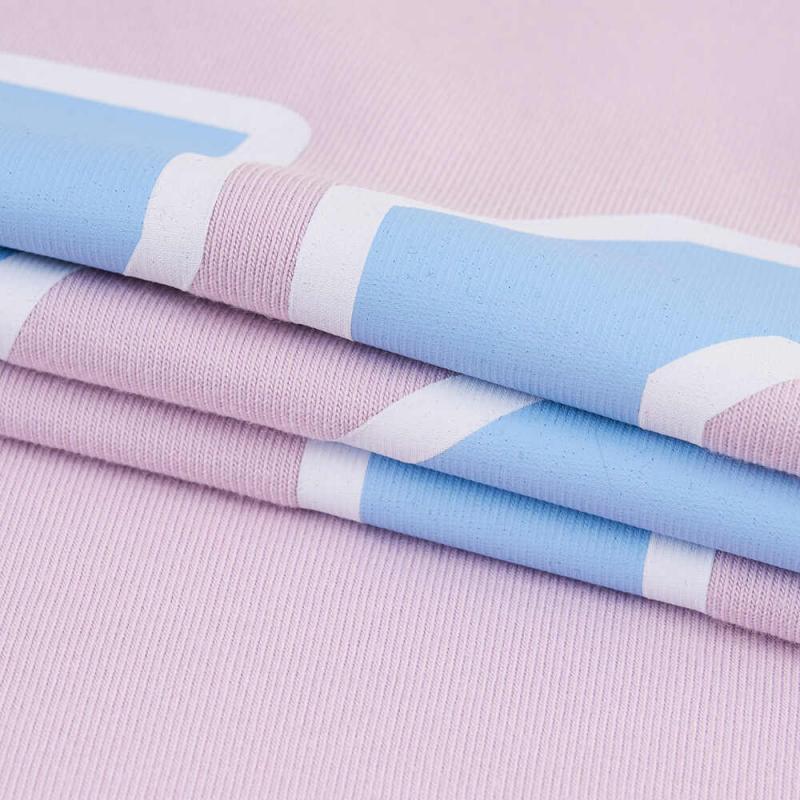 Nike G NSW SS Top GX Star Logo Neck Sports Short Sleeve Kids Tops Pink HJ3343-537