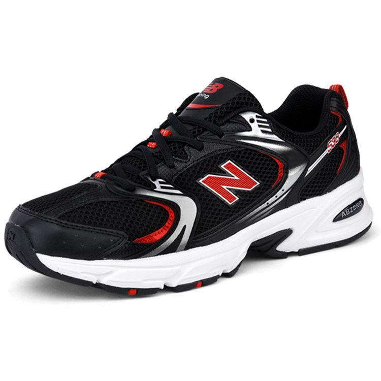 New Balance 530 Phantom Velocity Red Unisex Sneakers Black MR530UXS