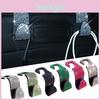 High-quality Car Seat Hook Sturdy And Durable Design With 5a Grade Imported Rhinestones
