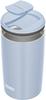 Thermos Vacuum Insulated Tumbler with Lid Dishwasher Safe 400ml Ash Blue ASB JDP-401